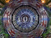 cropped Near misses at Large Hadron Collider shed light on the onset of gluon dominated protons