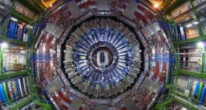 cropped Near misses at Large Hadron Collider shed light on the onset of gluon dominated protons