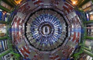 cropped Near misses at Large Hadron Collider shed light on the onset of gluon dominated protons