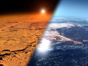cropped New insight into how much atmosphere Mars lost 1