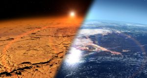 cropped New insight into how much atmosphere Mars lost 1