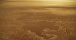 cropped New models suggest Titan lakes are explosion craters
