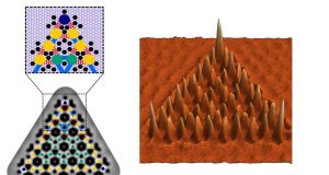 cropped Physicists take new step towards realization of qubits for quantum computers