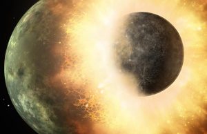 Planetary collisions can drop the internal pressures in planets cropped Planetary collisions can drop the internal pressures in planets