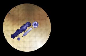 Researchers observe exotic radioactive decay process cropped Researchers observe exotic radioactive decay process
