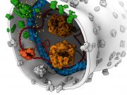 cropped Scientists construct energy production unit for a synthetic cell