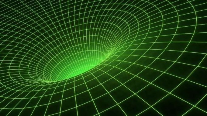 Scientists detect the ringing of a newborn black hole for the first time cropped Scientists detect the ringing of a newborn black hole for the first