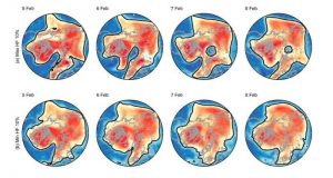 cropped Scientists identify weather event behind extreme cold in Europe and Asia during February 2018