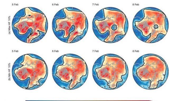 cropped Scientists identify weather event behind extreme cold in Europe and Asia during February 2018