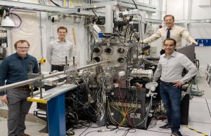 Seeing sound: Scientists observe how acoustic interactions change materials at the atomic level cropped Seeing sound Scientists observe how acoustic interactions change materials at the atomic level