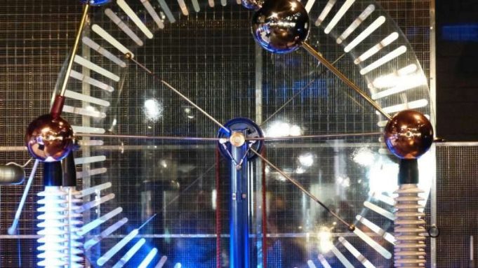 Solving the longstanding mystery of how friction leads to static electricity cropped Solving the longstanding mystery of how friction leads to static electricity