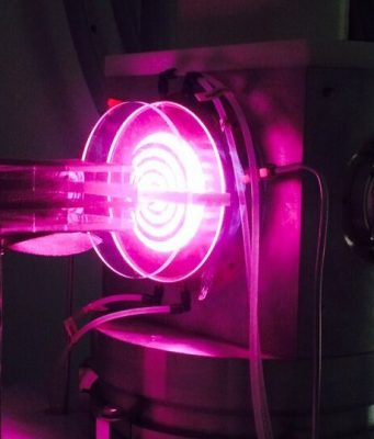 cropped Students make neutrons dance beneath UC Berkeley