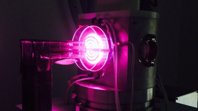 Students make neutrons dance beneath UC Berkeley campus cropped Students make neutrons dance beneath UC Berkeley