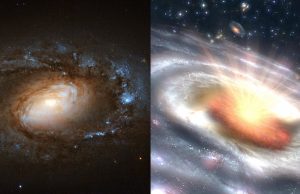 Study captures six galaxies undergoing sudden, dramatic transitions cropped Study captures six galaxies undergoing sudden dramatic transitions