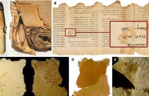 Study of Dead Sea Scroll sheds light on a lost ancient parchment-making technology cropped Study of Dead Sea Scroll sheds light on a lost ancient parchment making technology