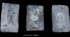 cropped The enigma of bronze age tin