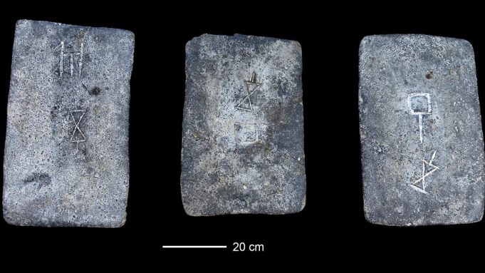 The enigma of bronze age tin cropped The enigma of bronze age tin