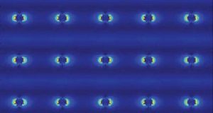 cropped Tiny biocompatible nanolaser could function inside living tissues