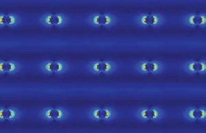 Tiny, biocompatible nanolaser could function inside living tissues cropped Tiny biocompatible nanolaser could function inside living tissues