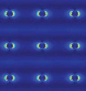 cropped Tiny biocompatible nanolaser could function inside living tissues