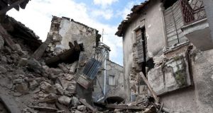 cropped Understanding the link between fracking and earthquakes