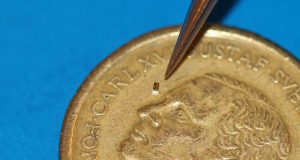 cropped Worlds smallest accelerometer points to new era in wearables gaming