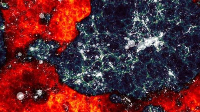 And then there was light: looking for the first stars in the Universe cropped andthenthere