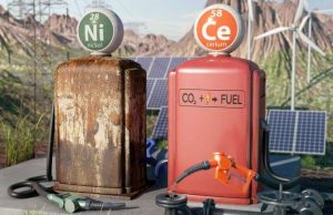 New route to carbon-neutral fuels from carbon dioxide discovered cropped newroutetoca