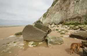 Northern France was already inhabited more than 650,000 years ago northernfran