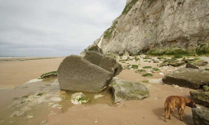 Northern France was already inhabited more than 650,000 years ago northernfran