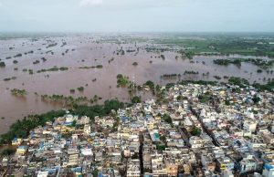 300 million face annual coastline flooding by 2050 study