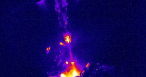 A star is born Using lasers to study how star stuff is made