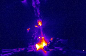 A star is born Using lasers to study how star stuff is made