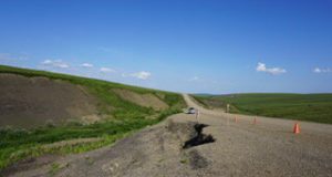 Abrupt shifts in Arctic climate projected