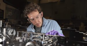 Advanced microscopy reveals unusual DNA structure