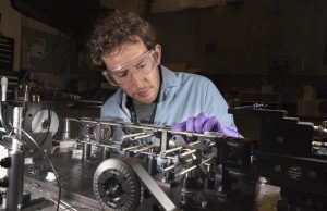 Advanced microscopy reveals unusual DNA structure