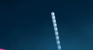 An ultrafast glimpse of the photochemistry of the atmosphere