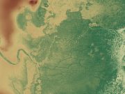 Ancient Maya canals and fields show early and extensive impacts on tropical forests