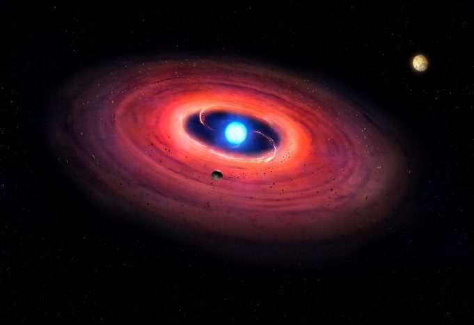 Ancient stars shed light on Earths similarities to other planets 1