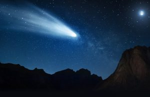 Beyond Jupiter researchers discover a cradle of comets