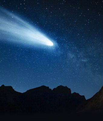 Beyond Jupiter researchers discover a cradle of comets