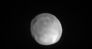 ESO telescope reveals what could be the smallest dwarf planet yet in the solar system