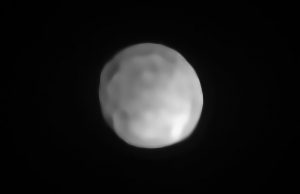 ESO telescope reveals what could be the smallest dwarf planet yet in the solar system
