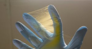 Electrospun fibers weave new medical innovations