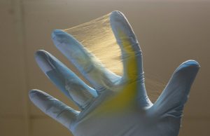Electrospun fibers weave new medical innovations