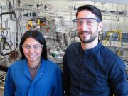 New catalyst helps turn carbon dioxide into fuel