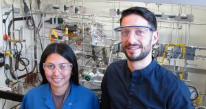 New catalyst helps turn carbon dioxide into fuel