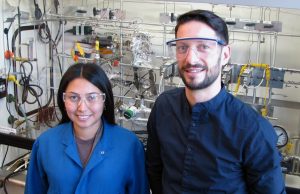 New catalyst helps turn carbon dioxide into fuel