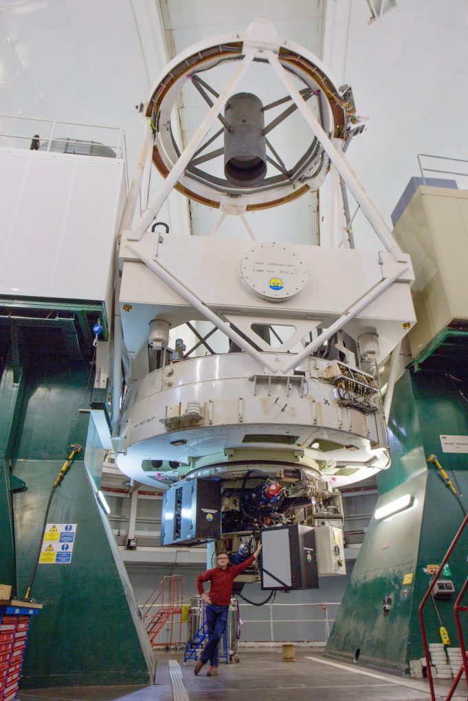 New frontier for science as astronomers detect gas molecules in comet from another star New frontier for science as astronomers detect gas molecules in comet from another star