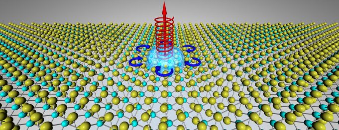 New research finding gives valleytronics a boost New research finding gives valleytronics a boost